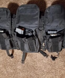 VISM by NcSTAR Double Carbine Case 42-" Black 55 81fX2KoftiL