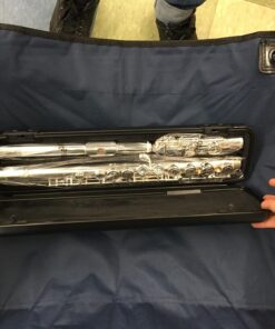 Yamaha YFL-222 Intermediate Flute for Student (International Version) 31 81fX7JwccIL