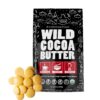 Wild Foods Organic Cocoa Butter Wafers | Raw Plant-Based & Cold-Pressed Cacao Keto Discs | Food Grade & Vegan White Sugar Free Chocolate Chips | 16oz 1 Pound (Pack of 1) 6 81fXALSQEVL