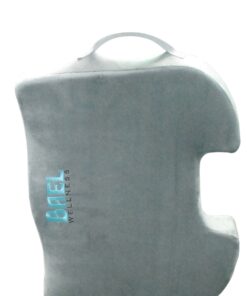 Alternative view of BAEL WELLNESS Seat Cushion for Sciatica, Coccyx, Tailbone, Back Pain Relief, ACA Approved