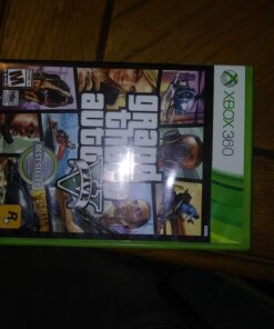 Grand Theft Auto V - Xbox 360 50 81fXXOtCz8L