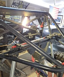 END OF ROAD Original Quick Fist Clamp for mounting tools & equipment 1" - 2-1/4" diameter, 2 Count (Pack of 1) - 0010 Original Version 34 81fXurJ096L