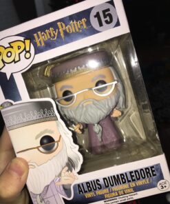 Funko POP Movies: Harry Potter Action Figure - Dumbledore One Size 39 81fYVEXfnXL