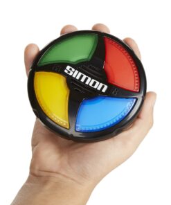 Hasbro Gaming Simon Micro Series Game 31 81fYYII60GL