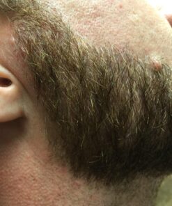 Beard Shaping Tool Razor Mustache - Straight Edge Travel Razors For Bags Grooming Kit Blade Trimmer For Men After Black Color Dye Balm Oil Wash Replacement Disposable Stainless Steel Eyebrow Clippers 59 81fZIqJucrL