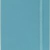 Moleskine Classic Notebook, Hard Cover, Pocket (3.5" x 5.5") Ruled/Lined, Reef Blue, 192 Pages 1 Pack 19 81fZLS402iL