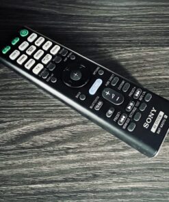 Sony STR-AN1000 7.2 CH Surround Sound Home Theater 8K A/V Receiver: Dolby Atmos, DTS:X, Digital Cinema Auto Calibration IX, Bluetooth, WiFi, Google Chromecast, Spotify connect, Apple AirPlay, HDMI 2.1 STR-AN1000 AV Receiver only 78 81faP0VOOuL