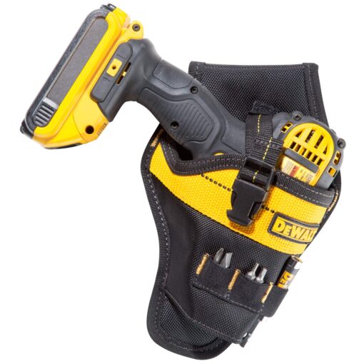 Heavy-Duty Impact Driver Holster 1