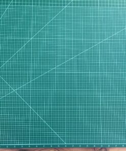 Self Healing Rotary Cutting Mat, Full 24x36, Best for Quilting Sewing | Warp-Proof & Odorless (Not From China) A1i - 24" x 36" 33 81fausFiDtL