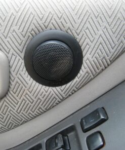 Power Acoustik NB-2 200-Watt 3-Way Tweeters, Standard Packaging,Black 33 81fb1g8v9BL