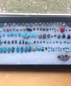 SE Glass Top Display Box - JT9214 14-½” x 8” x ¾" 25 81fbFvGFM L