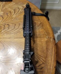 UTG Super Slim Flip-up Rear Sight 61 81fbL wNUzL