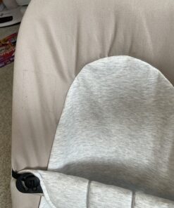 BABYBJÖRN Bouncer Balance Soft, Cotton/Jersey, Beige/Gray 40 81fbZotNcJL