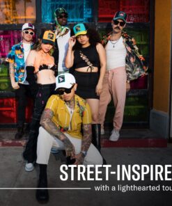 Goorin Bros. Trucker Hat Men - Mesh Baseball SnapBack Cap - The Farm One Size Navy(the Cock) 26 81fcj4l KjL 1