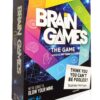 Brain Games - The Game - Based on the Emmy Nominated National Geographic Channel TV Series 53 81fd8HRlAjL