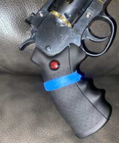 Crosman CRVL357S SR357 Full Metal CO2-Powered 6- Shot BB Revolver Air Pistol 37 81fdMPQCQLL