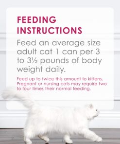 Fancy Feast Chicken Feast Classic Pate Collection Grain Free Wet Cat Food Multi-Pack - (2 Packs of 12) 3 oz. Cans 3 Oz (Pack of 12) 21 81fdNMfe3TL 1