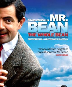 Mr. Bean: The Whole Bean (Complete Series) DVD March 24, 2015 18 81fdV2s1JrL