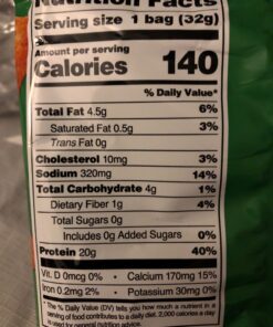 Quest Nutrition Tortilla Style Protein Chips, Chili Lime, Baked, 1.1 Oz, Pack of 12 40 81fdabi1mqL