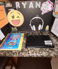 Pacon Privacy Boards, Black, 48" x 16", 4 Boards (3791) 26 81fdlBpv0fL