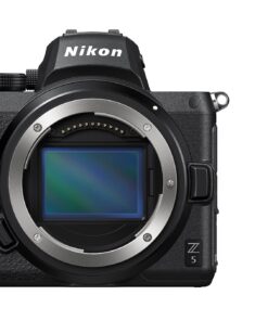 Nikon Mount Adapter FTZ for Adapting F-Mount Lenses to Z Mirrorless Cameras Single 11 81feRekiB4S