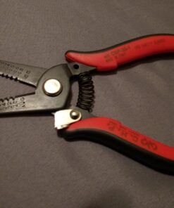 Hakko CHP CSP-30-1 Wire Stripper, 30-20 Gauge Maximum Cutting Capacity 24 81ff9hbenWL