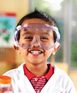 Alternative view of Learning Resources Safety Goggles
