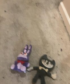 Funko Five Nights at Freddy's Bonnie Plush, 6", Blue 71 81fgDFy3DJL