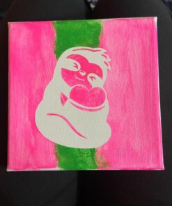 ARTEZA Outdoor Acrylic Paint Set, 20 Colours, 59 ml Bottles, with Storage Box, Rich Pigments, Multi-Surface Paints for Rock, Wood, Fabric, Leather, Paper, Crafts, Canvas and Wall Painting 20 x 59ml (2 fl oz) Outdoor 35 81fgKTB4VdL