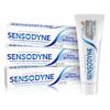 Sensodyne Extra Whitening Sensitive Teeth Whitening Toothpaste - 4 Ounces (Pack of 3) 42 81fhCRyP0eL