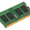 Kingston Technology KVR16LS11/4 4GB 1600MHz DDR3L PC3-12800 1.35V Non-ECC CL11 SODIMM Intel Laptop Memory 8 81fix4gvqsL