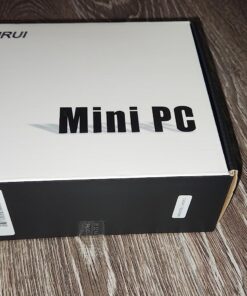 KAMRUI AK1PLUS Mini PC,12th Intel Alder Lake- N95 up to 3.4 GHz,8GB RAM+256GB M.2 SSD,Mini Computer Support 2.5" SSD (up to 2TB),WiFi 2.4G/5G,BT 4.2,4K, Business, Home, Office AK1 PLUS (8+256) 12th Intel Alder Lake- N95 83 81fjGhZewQL