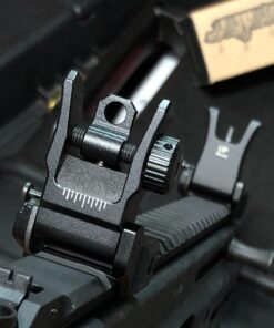 UTG Super Slim Flip-up Rear Sight 62 81fk5mXROiL