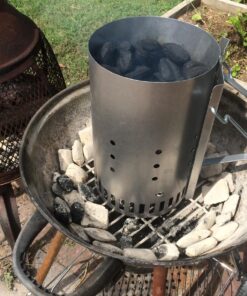 Rapidfire Chimney Starter Standard Chimney Only 53 81fkBI8V4 L