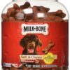Milk Bone Soft & Chewy Dog Snacks (Beef & Filet Mignon Recipe) 37Oz 2.31 Pound (Pack of 1)