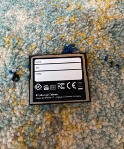 Lexar Professional 1066x 64GB CompactFlash Card, Up to 160MB/s Read, for Professional Photographer, Videographer, Enthusiast (LCF64GCRBNA1066) Single 18 81fkR9Z3qBL