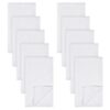 Gerber Unisex Baby Boys Girls Birdseye Flatfold Cloth Diapers Multipack White 10 Pack 10 Count (Pack of 1) 44 81fkeBSUV1L