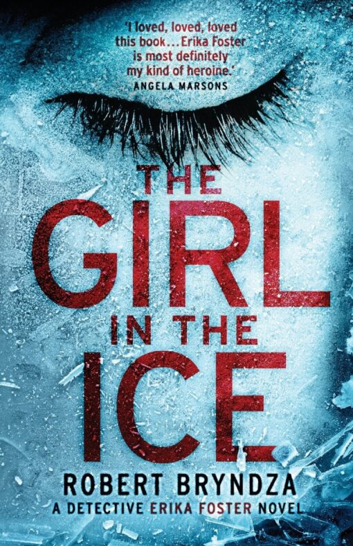 The Girl in the Ice (Detective Erika Foster)