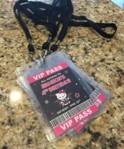 TruBadge Black Safety Lanyards - CLANFS36BK-24 - Swivel-Hook Name-Tag Attachment - Attaches to Name Tags - 36 Inches Long and 3/8 Inch Thick - 24 Pack 7 81fmrEQ0uRL