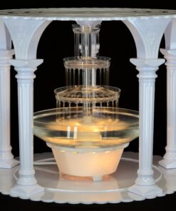 FANCI WATER FOUNTAIN FOR WEDDING CAKE 14 81fnUKfb1IL