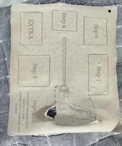 SMUG Office Computer Desk Chair, Ergonomic Mid-Back Mesh Rolling Work Swivel Task Chairs with Wheels, Comfortable Lumbar Support, Comfy Arms for Home, Bedroom, Study, Dorm, Student, Adults, Black Modern 36 81focoHqbUL