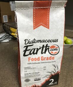 Diatomaceous Earth 2 Lbs Food Grade DE - Includes Free Scoop 28 81fohJ9ui2L