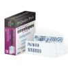 Quality Park #8 5/8 Double-Window Security Envelopes, Self-Sealing, Tamper Evident, For Checks, Payroll, 24 lb White Wove, 3-5/8 x 8-5/8 Inches, 500/Box (QUA67539) 1 20 81fp6Voz6AL