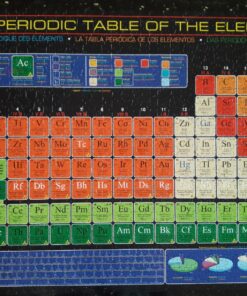EuroGraphics Periodic Table of Elements 1000 Piece Puzzle 9 81fpDCpr11L