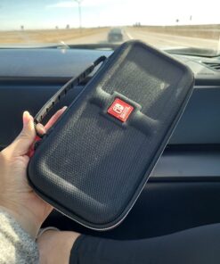 RDS Industries, Inc Nintendo Switch Game Traveler Deluxe Travel Case 49 81fpJOCm4wL