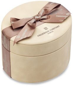 Frederique Constant Women's FC235M1S6 Slim Line Analog Display Swiss Quartz Black Watch 17 81fpPTUasxL