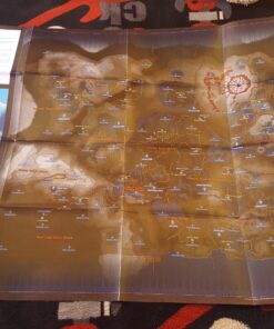 The Legend of Zelda: Breath of the Wild: The Complete Official Guide Collector's Edition Hardcover 51 81fpdj9m0QL