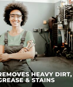 Simple Green 13005CT Industrial Cleaner and Degreaser, Concentrated, 127.8 Fl Oz, Pack of 1 128 Fl Oz (Pack of 1) 21 81fpuA4vBzL