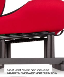 OpenWheeler Seat Lift Kit | Seat Spacers | 5 inch risers 25 81fpuEiK9 L