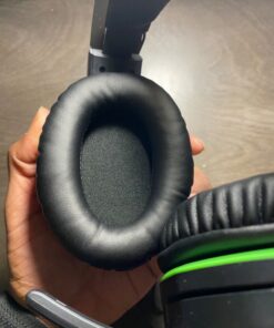 Wage Pro Universal Gaming Headset - Black/Green (WMAGY-N080) Wage Pro 21 81fqANwarL